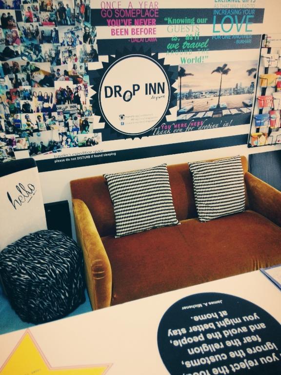 Drop Inn Szingapúr Kültér fotó