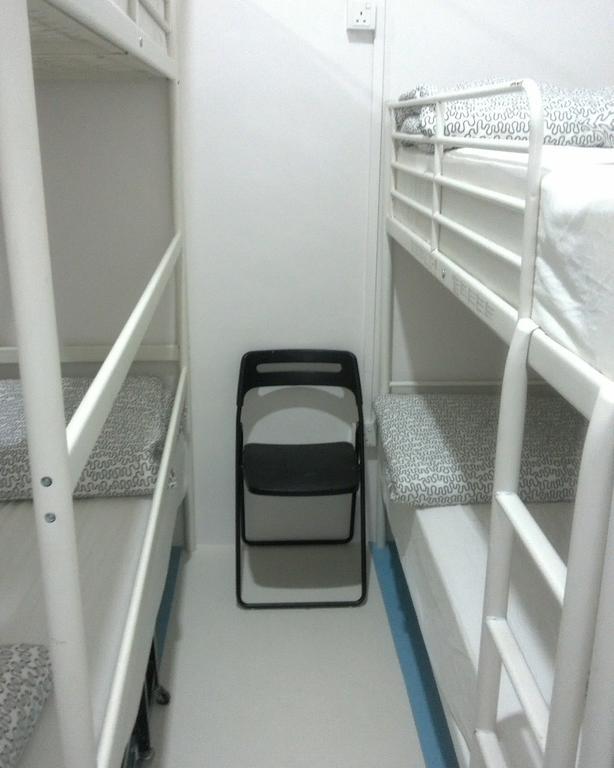Drop Inn Szingapúr Szoba fotó