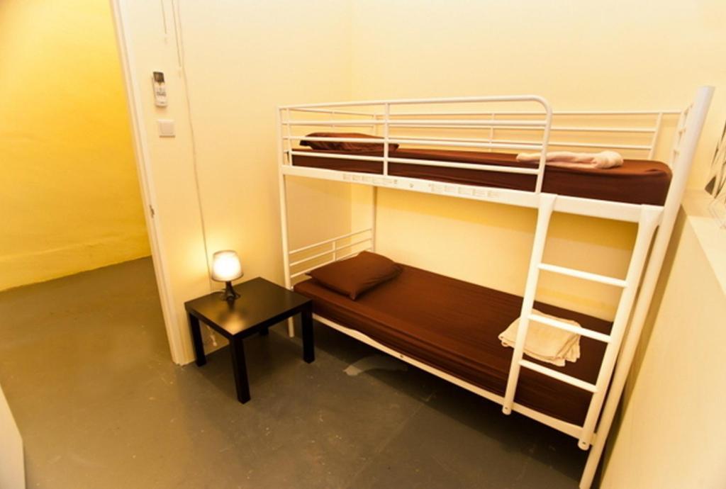 Drop Inn Szingapúr Szoba fotó