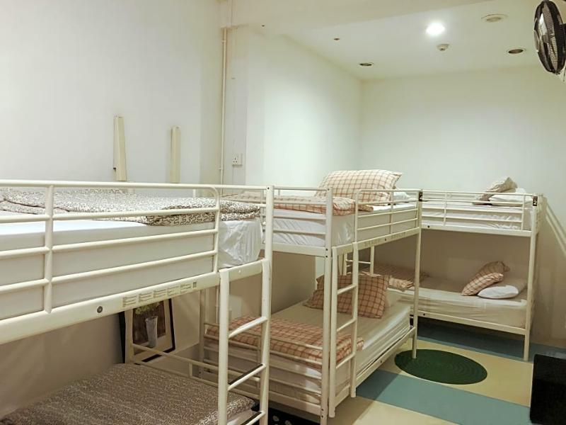 Drop Inn Szingapúr Kültér fotó